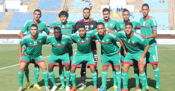 مباراتان وديتان للمنتخب الوطني الرديف