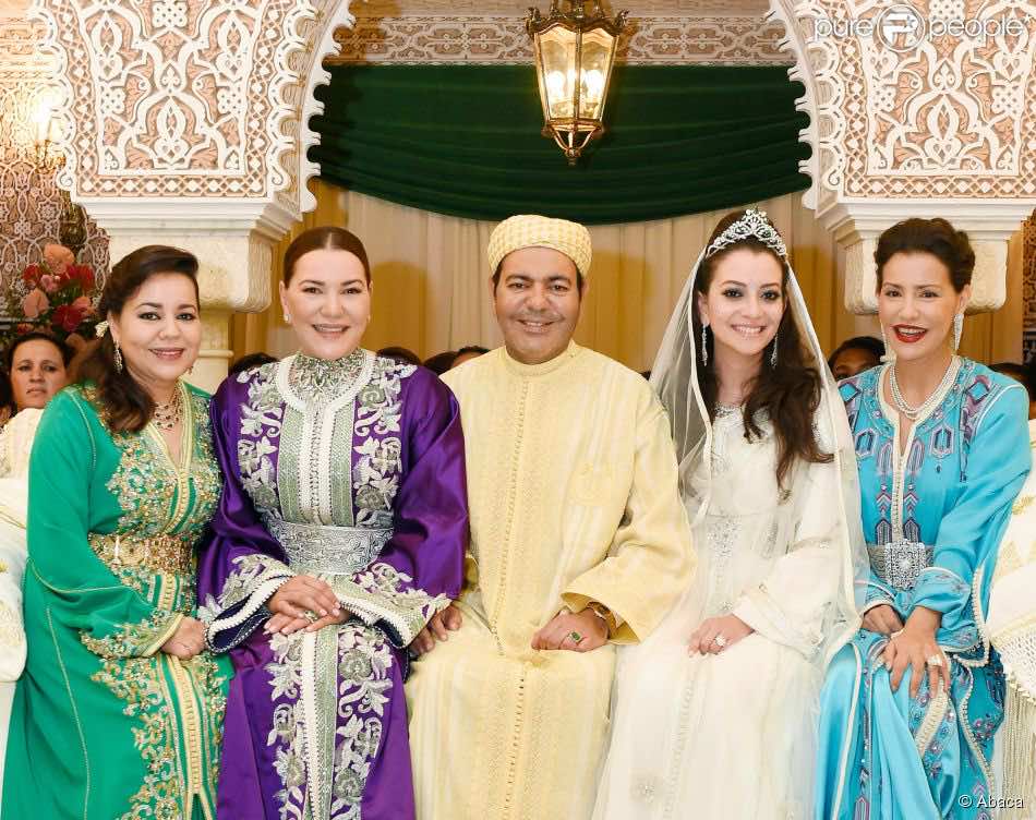 الأميرة لالة أسماء تطفئ غدا شمعتها الـ51