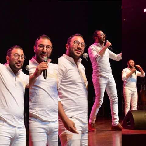 "إيكو" متأثر بقراءة قرآنية لأصغر مقرئ مغربي - فيديو