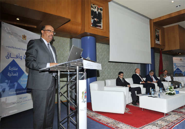 الداخلية تكشف عدد اللاجئين في المغرب والسوريين في المقدمة