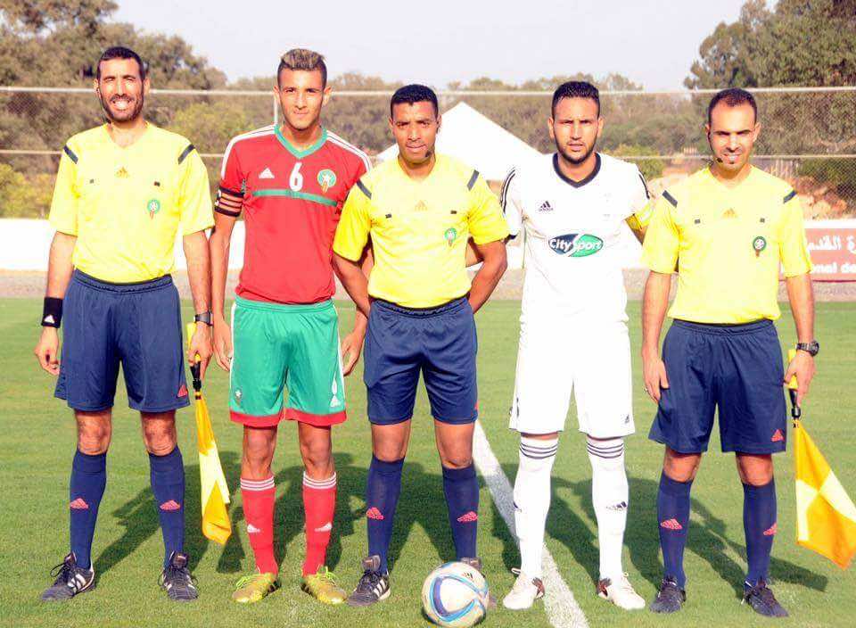 لاعب ينتقل من ملقة الإسباني إلى نهضة بركان