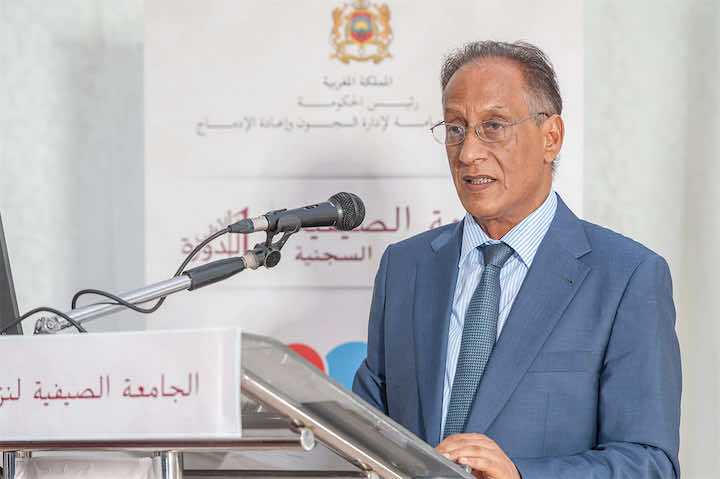 هذه وصفة التامك لمواجهة التطرف في السجون