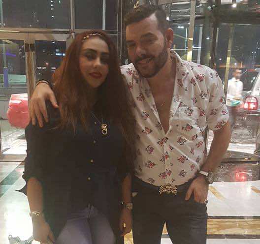 عادل الميلودي: هادي هي المونيكة ديالي..وعندي معاها 2 وليدات!