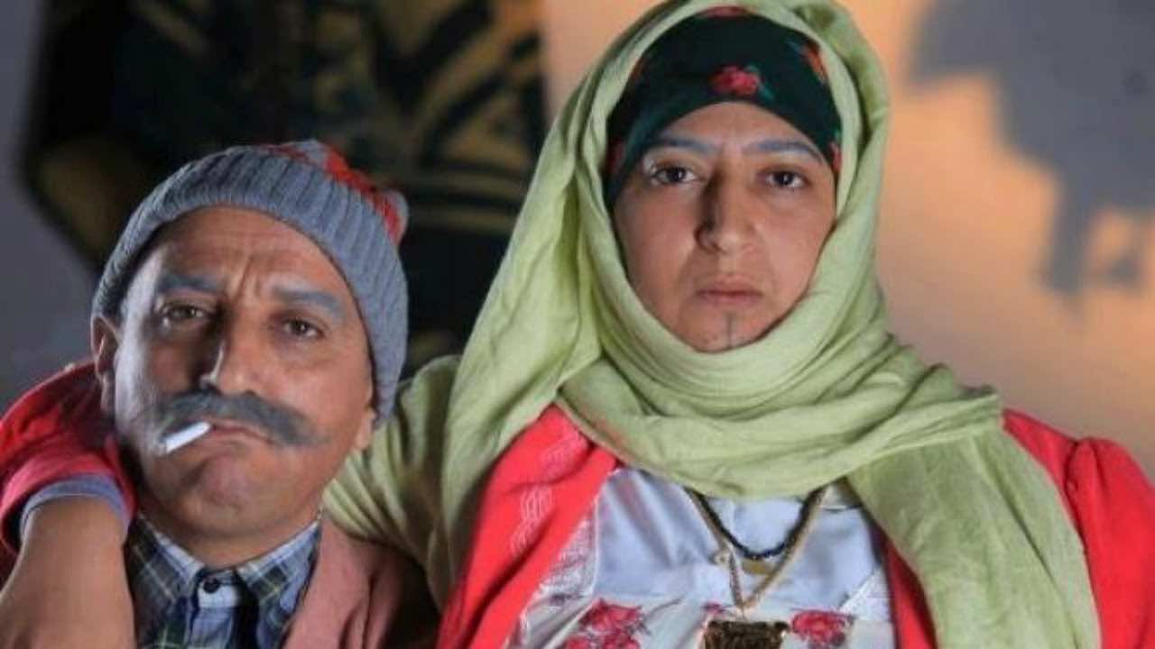 دنيا بوطازوت توضح حقيقة الخلاف مع حسن الفد
