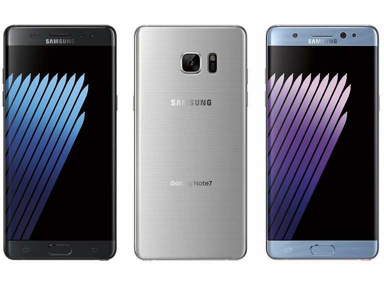 لأصحاب "Note7" في المغرب.. تعرفوا على طريقة استبدال هاتفكم 