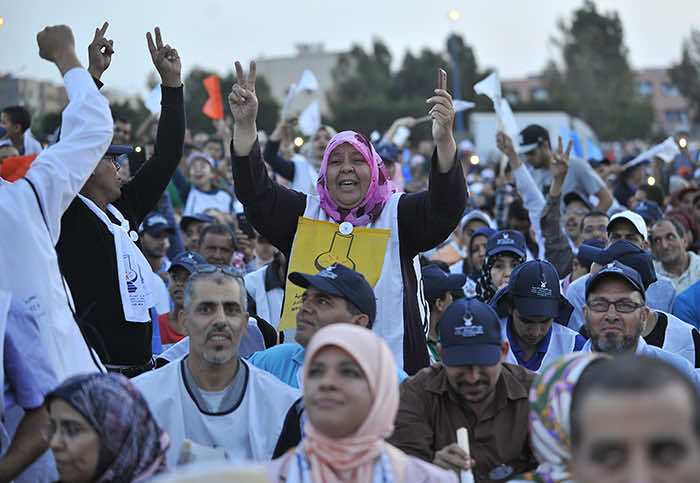 بوادر انقسام جديد داخل "بيجيدي" العرائش بسبب الانتخابات التشريعية المقبلة