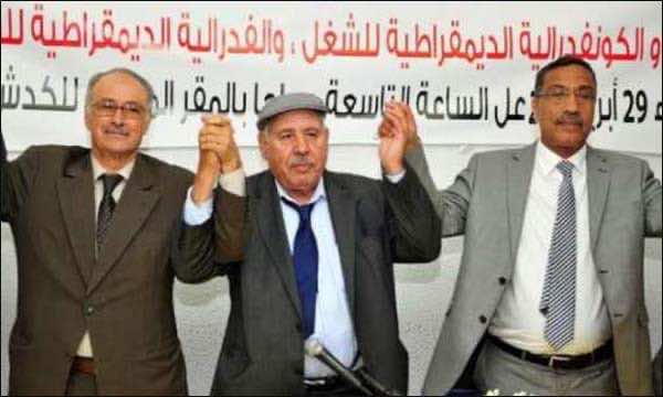 العثماني يتوعد زعماء النقابات بقانون يحدد عدد الولايات ويضمن الحكامة