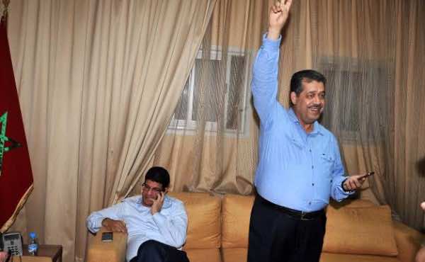 نهاية مناضل القرب