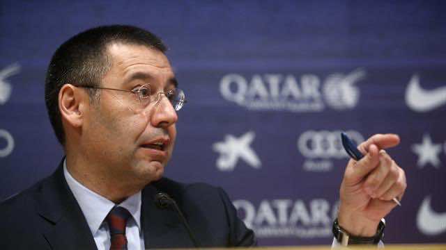 إدارة البارصا تسارع الزمن لتجديد العقد مع أحد نجوم الفريق