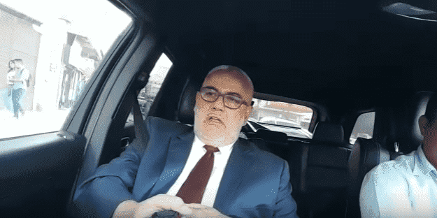 بنكيران يخاطب سكان الناظور عبر "سيلفي" - فيديو