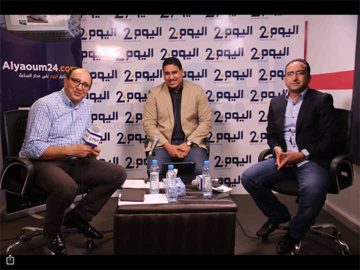 تابعوا "بلاطو" تحليلي لمجريات الانتخابات ونتائجها مباشرة على"اليوم24"