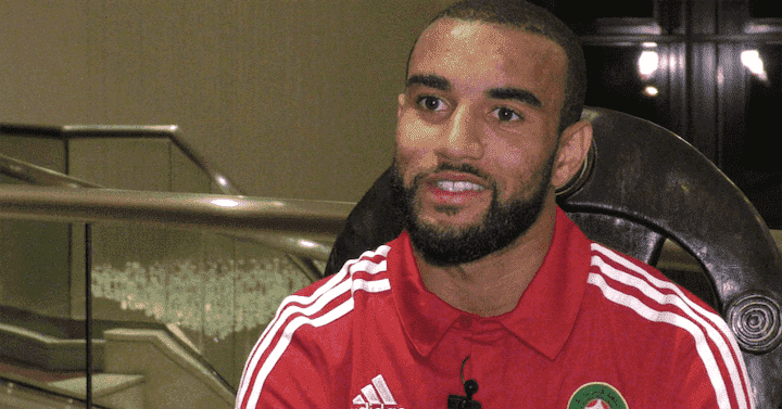 الحداد: حققت حلم الطفولة بالانضمام إلى المنتخب - فيديو
