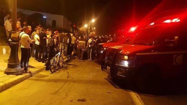 فاجعة.. مقتل 5 أشخاص في حادثة بطنجة