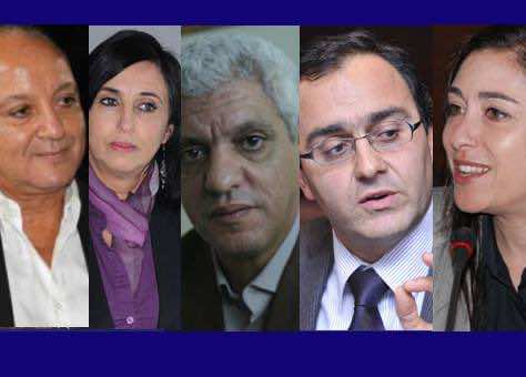 انتخابات 7 أكتوبر..أشهر الأسماء التي "تكردعت" وغادرت قبة البرلمان