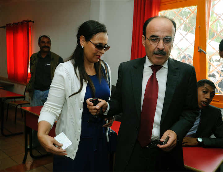 "PAMّ يتصدر نتائج الانتخابات في جهة الشرق بـ8 مقاعد