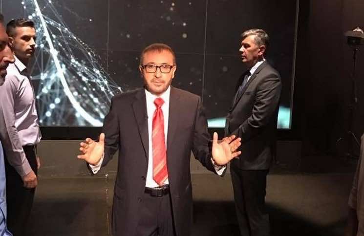 حقيقة اغتيال صحافي الاتجاه المعاكس فيصل القاسم