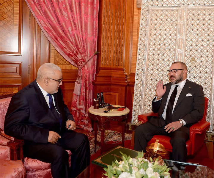 الوزراء الأولون في الحكومات المغربية منذ الاستقلال