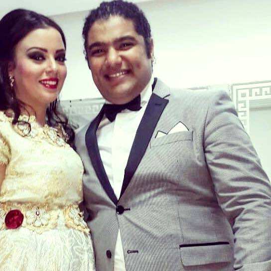 فريد غنام قريبا أب للمرة الأولى – صور
