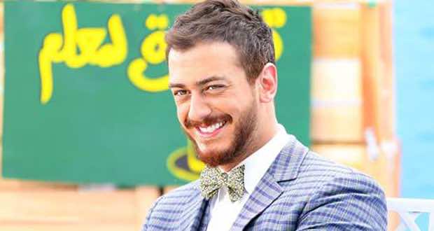 سعد المجرد في بطولة عمل عربي ضخم