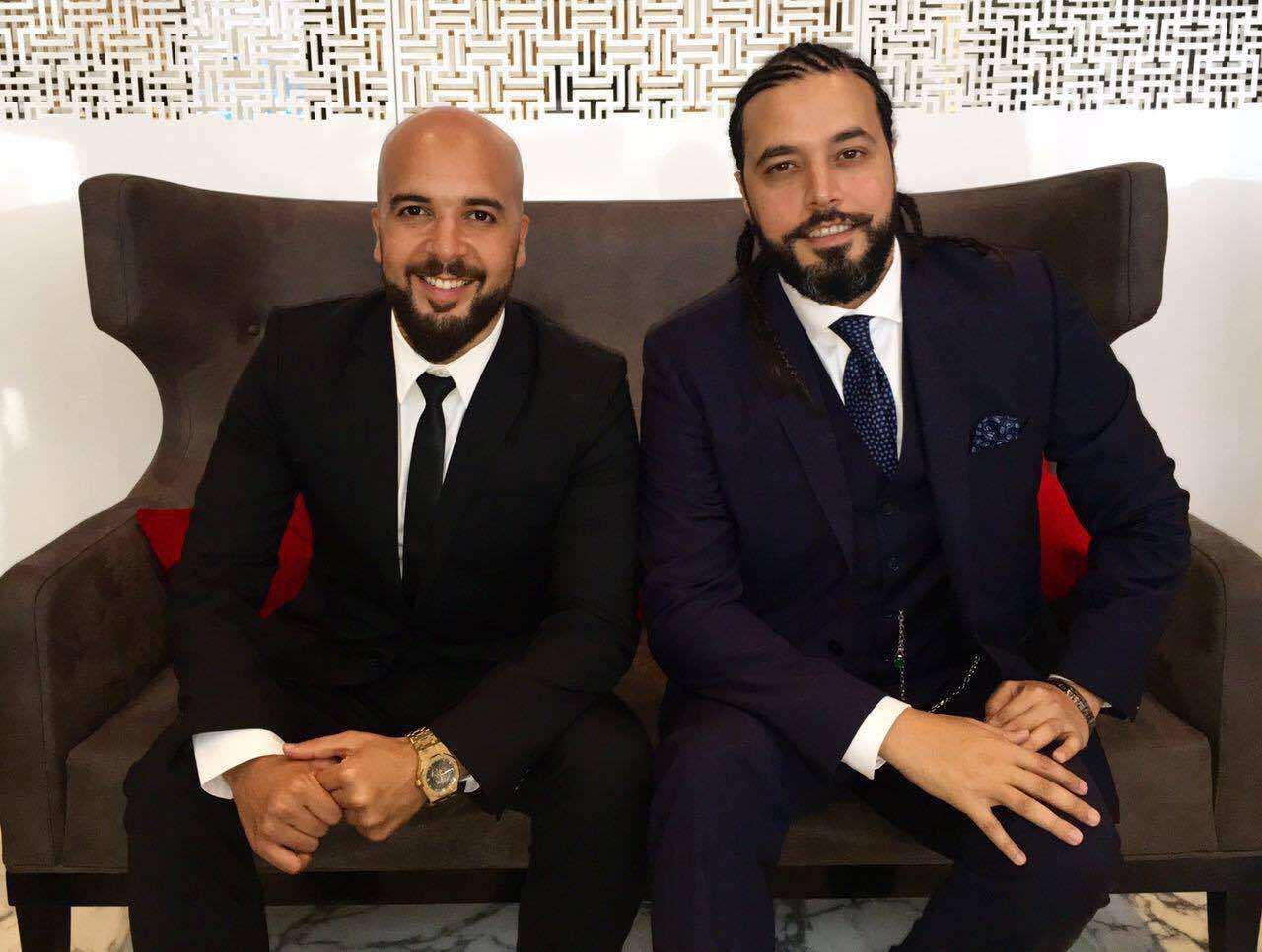 الدوزي والجريني يغنيان في حفل التسامح بأكادير