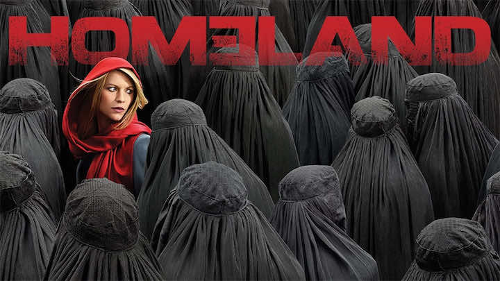 تصوير الجزء السادس من "Homeland" في المغرب