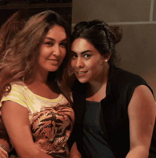هكذا احتفلت حكمت والرجوي بعاشوراء-فيديو