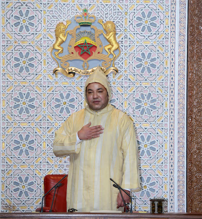 حسن طارق:  هذه رسالة الملك في خطاب البرلمان