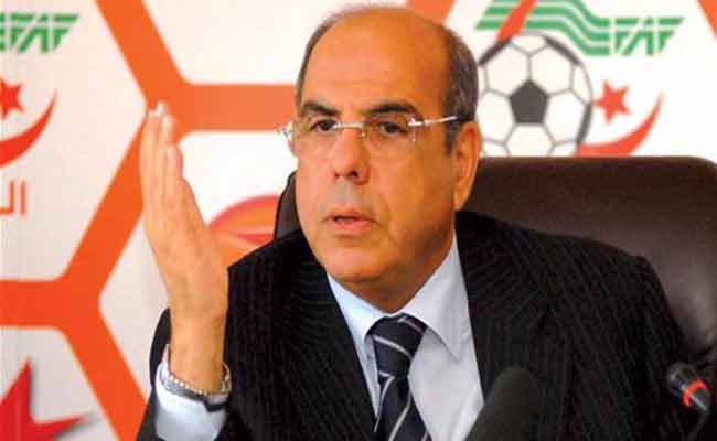 روراوة يُكذب رونار ويؤكد:"لم نتصل به لتعويض مدرب المنتخب الجزائري"