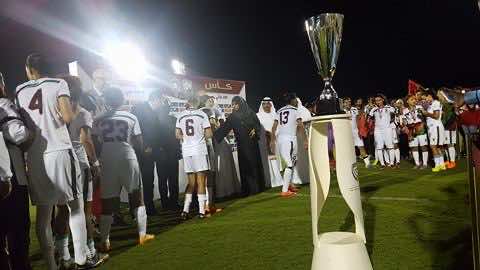 إناث الجيش يتوجن بكأس الصداقة المغربية الإماراتية- صور