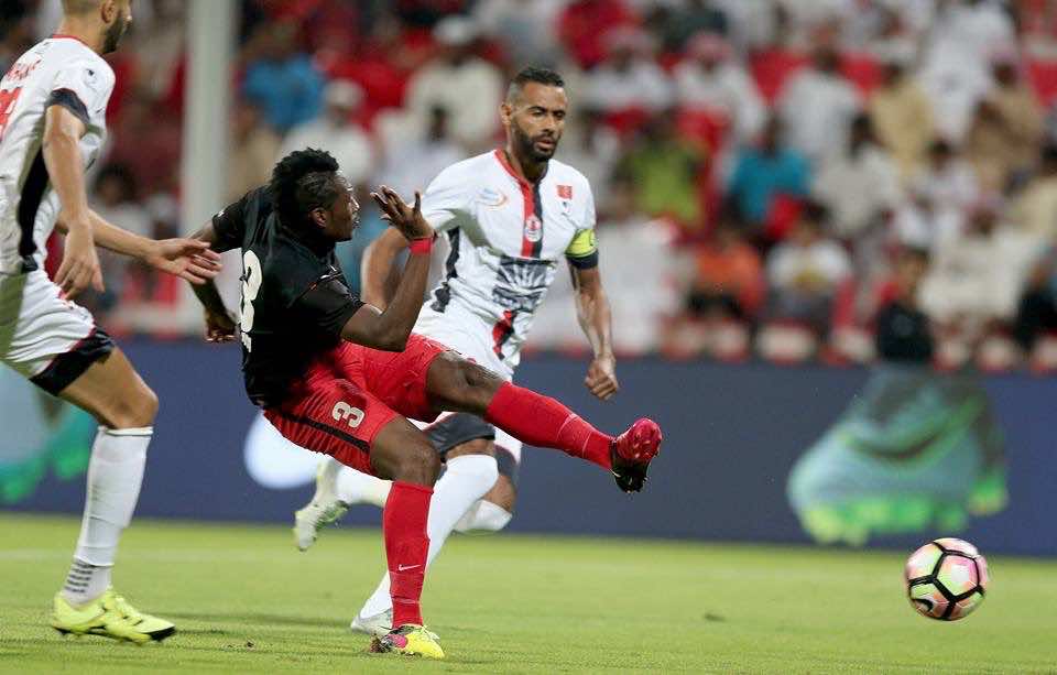 الفتح يضيع لقب "السوبر" الإماراتي المغربي