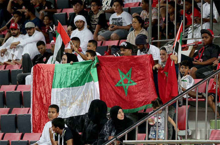 الفتح ينهي الشوط الأول منهزما أمام الأهلي- صور