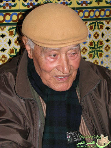 المجاهد المغربي الهاشمي الطود في ذمة الله