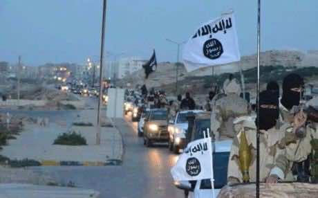 داعش تفقد دولتها و3000 مغربي وسطها لا يعرف احد وجهتهم المقبلة