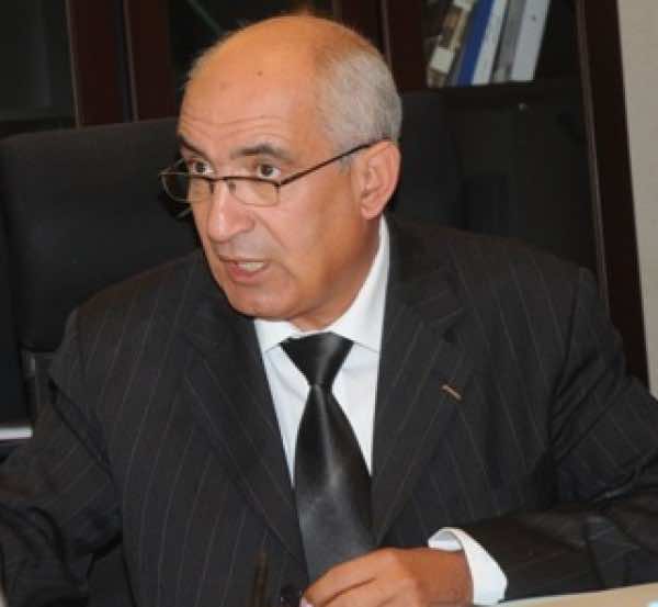 خوجة معين في مجلس المستشارين من طرف الجناب الشريف!