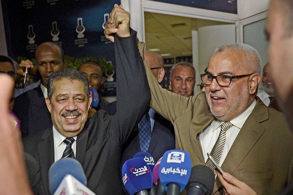 بنكيران: أمي صوتت دائما لحزب الاستقلال