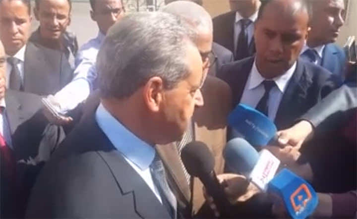 العنصر سنستمر في الحكومة بشروط..وبنكيران: لم يخطر ببالي أن أسأله عنها!