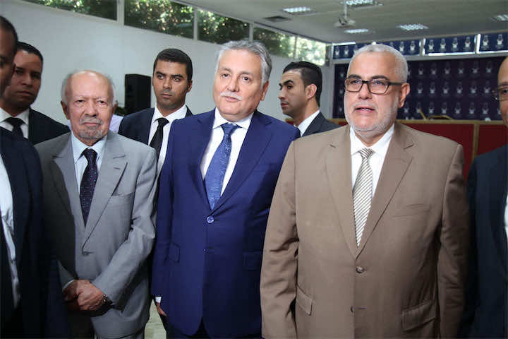 بنكيران "يقصف" الأحرار: لن نخضع للابتزاز..وواهم من يعتقد أن الحكومة لن تتشكل الا به!