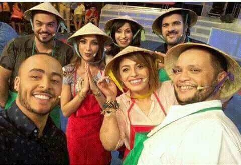 5 ملايين مشاهد لحلقة الأزواج النجوم في برنامج "كيكنتي وكيوليتي"