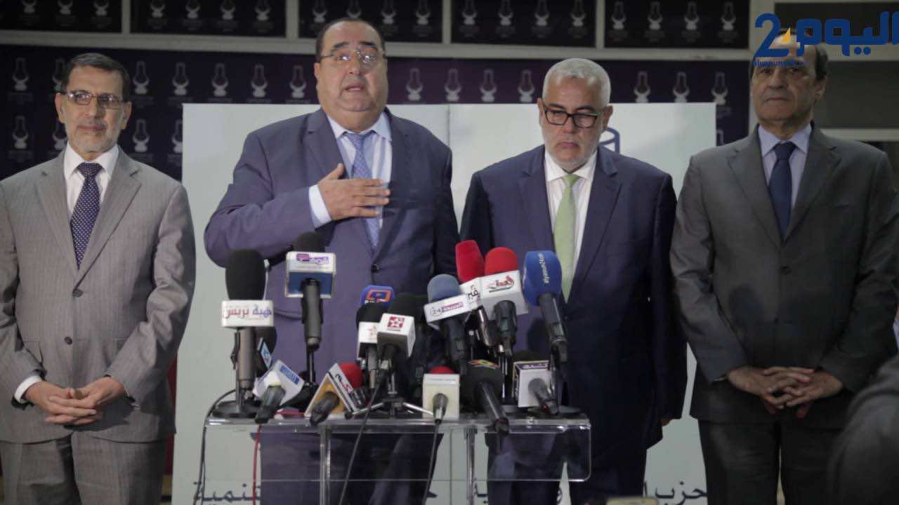 مشاوارت تشكيل الحكومة تقترب من الباب المسدود وابن كيران "ينفض يديه"