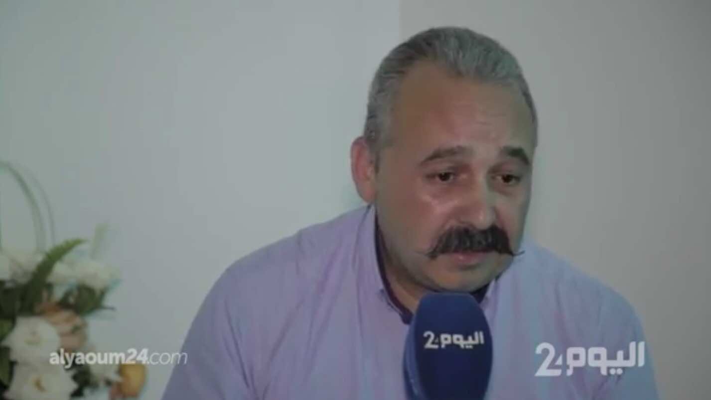 زوج يحكي تفاصيل مروعة عن هجوم أفقد زوجته شفتيها وكاد يقتل فيه أبناؤه في "اوطوروت" الرباط!-فيديو