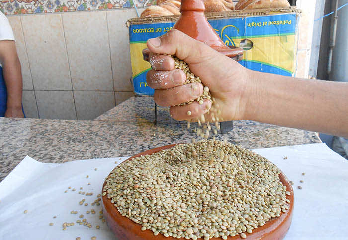 "العدس" على طاولة مجلس الحكومة