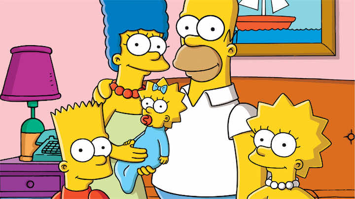 نجم the simpsons يقاضي مجموعة إعلامية بسبب أرباح فيلم كوميدي