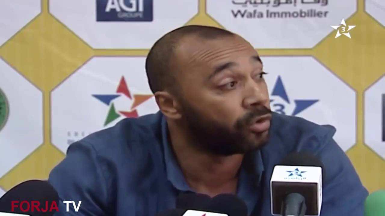 في خطوة مفاجئة.. المغرب التطواني يقيل مدربه طارق السكتيوي