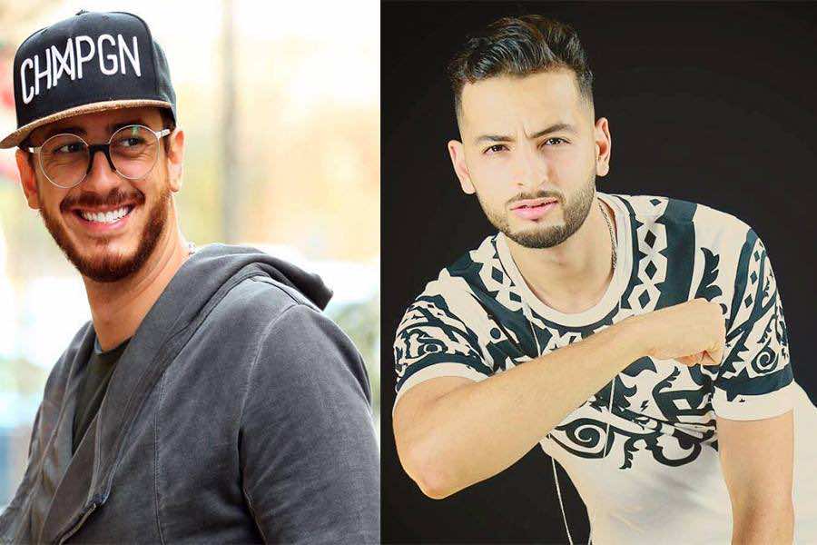 سعد لمجرد يشيد بأمينوكس وأغنيته "ما كين ما" - فيديو