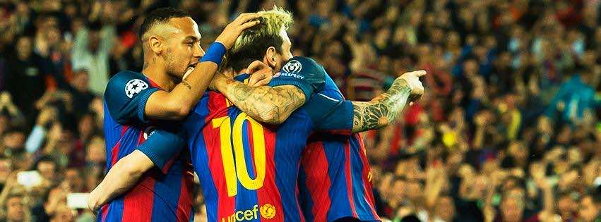 برشلونة يحقق رقما قياسيا جديدا في كأس الملك