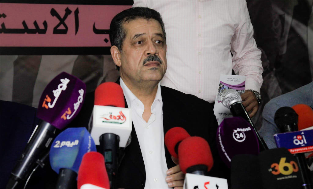 شباط يدخل "الصف" مجددا: صناعة الخرائط السياسية على المقاس لم يعد ممكنا!