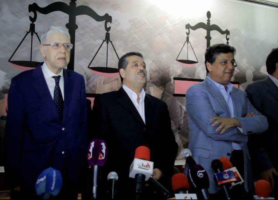 الحكومة تعيد عباس الفاسي وكل الاستقلاليين الغاضبين إلى جانب شباط