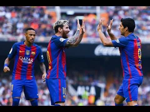 في غياب ميسي.. برشلونة يتقدم على هيركوليس في كأس الملك