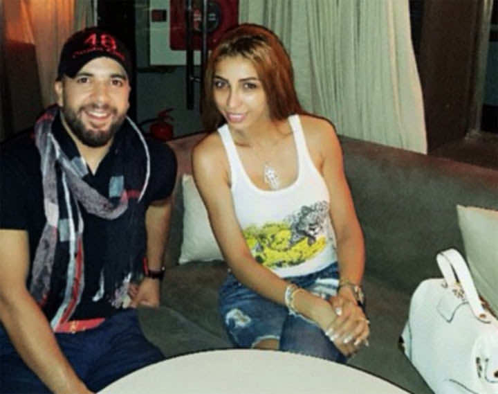 الدوزي وباطمة يكشفان في آخر مشهد من فيديو كليب "غير قول ليا" - صورة