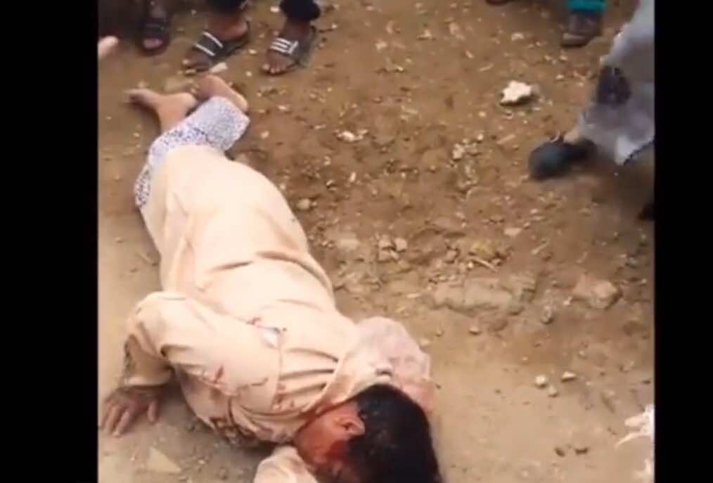 جرحى وإغماءات في مواجهات دامية بين المواطنين والأمن في أصيلة- فيديو